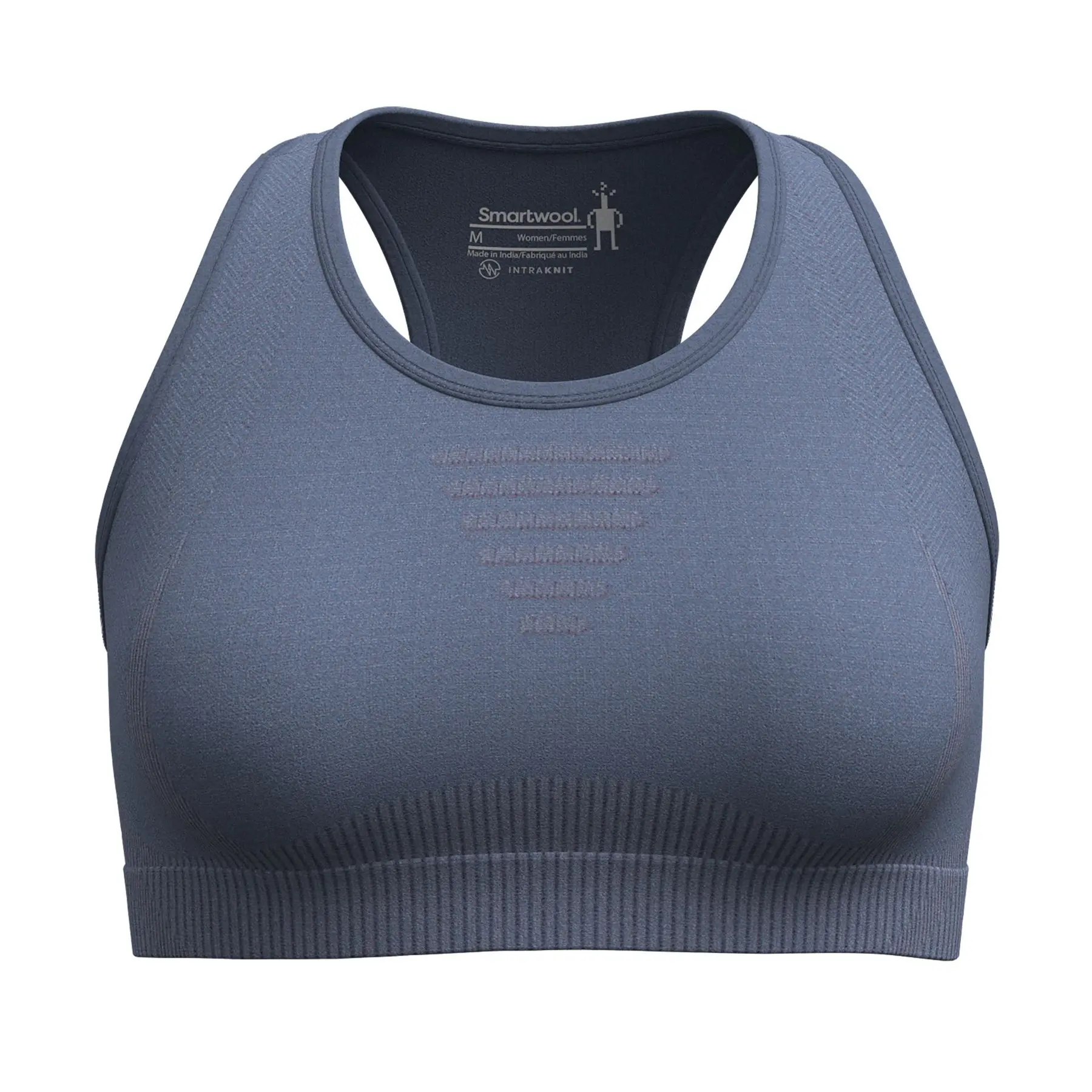 0197642523629 - Damen-BH Smartwool Intraknit Racerback