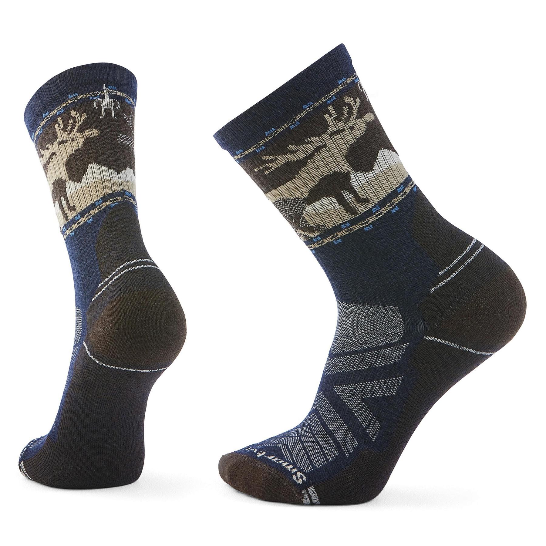 0197642690628 - Socken Smartwool Montaine Moose