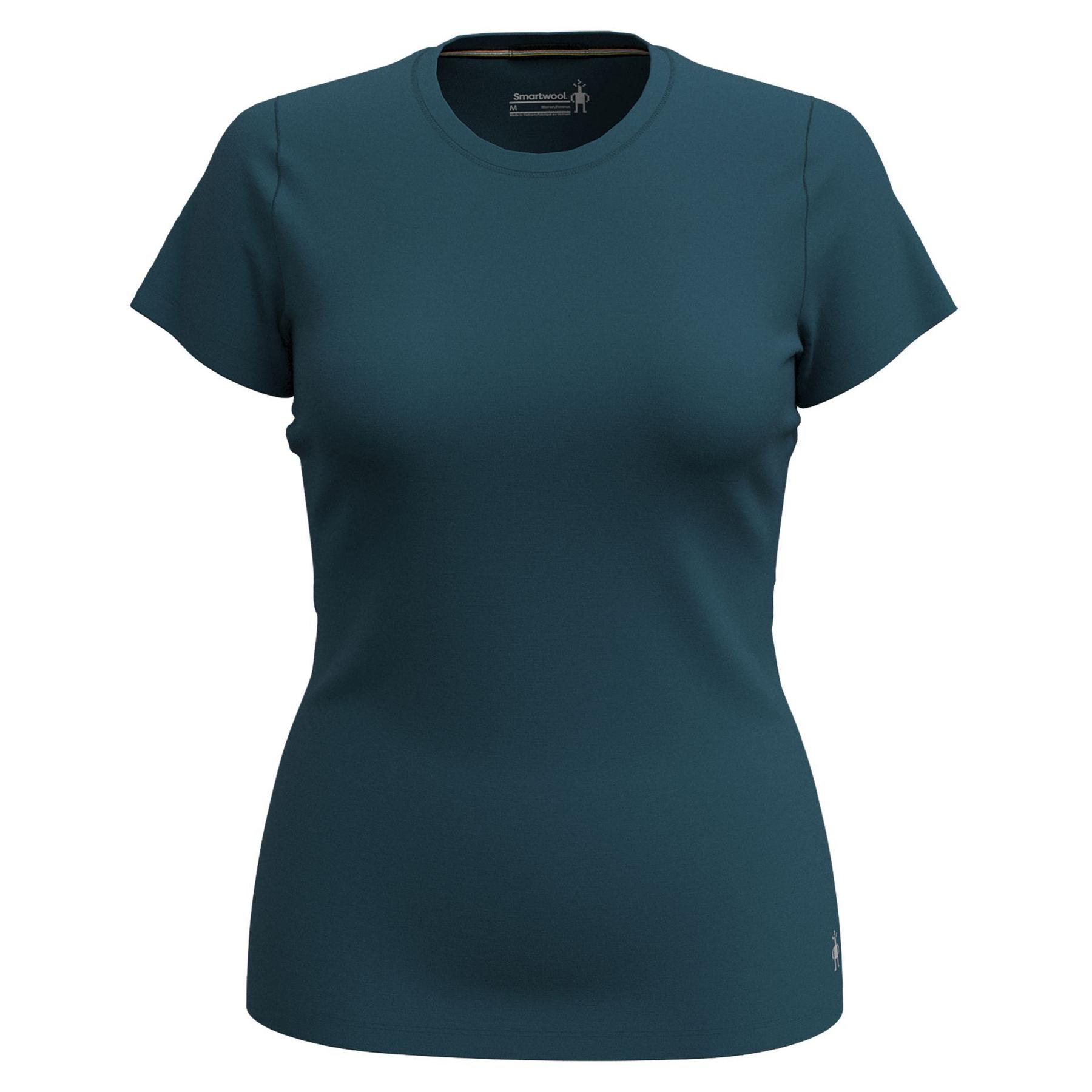 0197642527610 - T-Shirt aus Merinowolle Smartwool Boxed