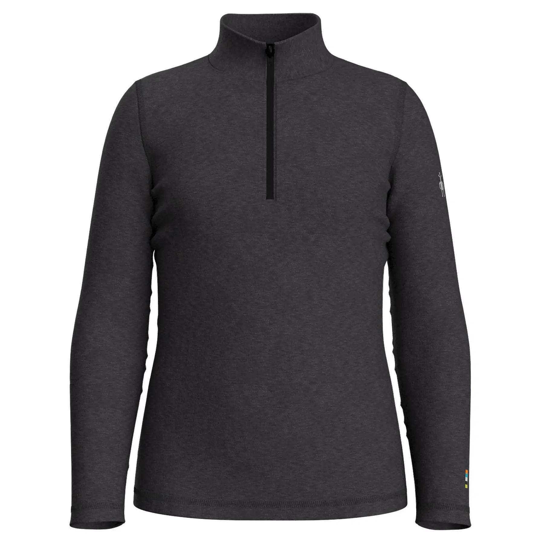 Kinder Merino Thermo Sweatshirt 1/4 Zip Smartwool Classic