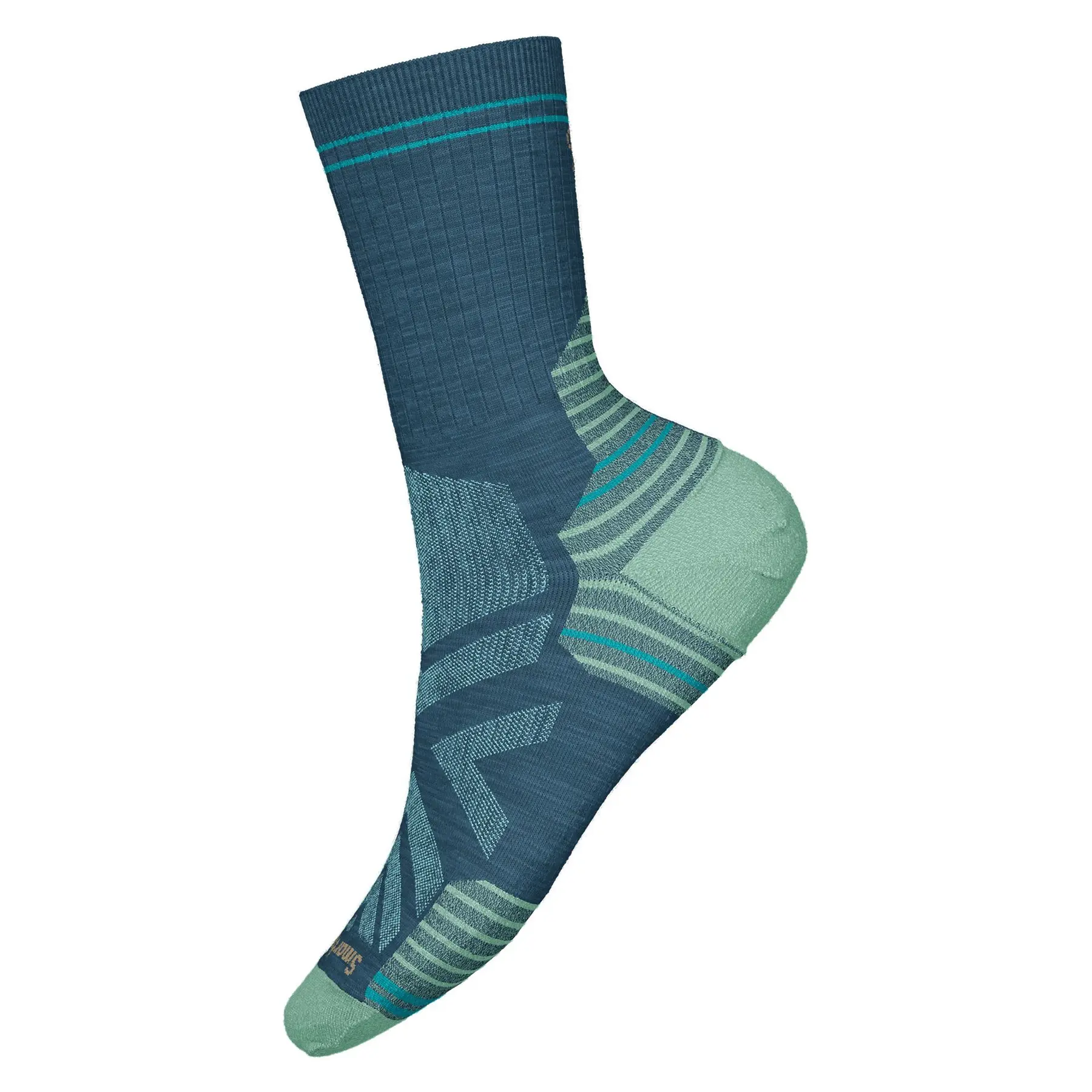 Socken für Damen Smartwool Targeted Cushion Mid Crew