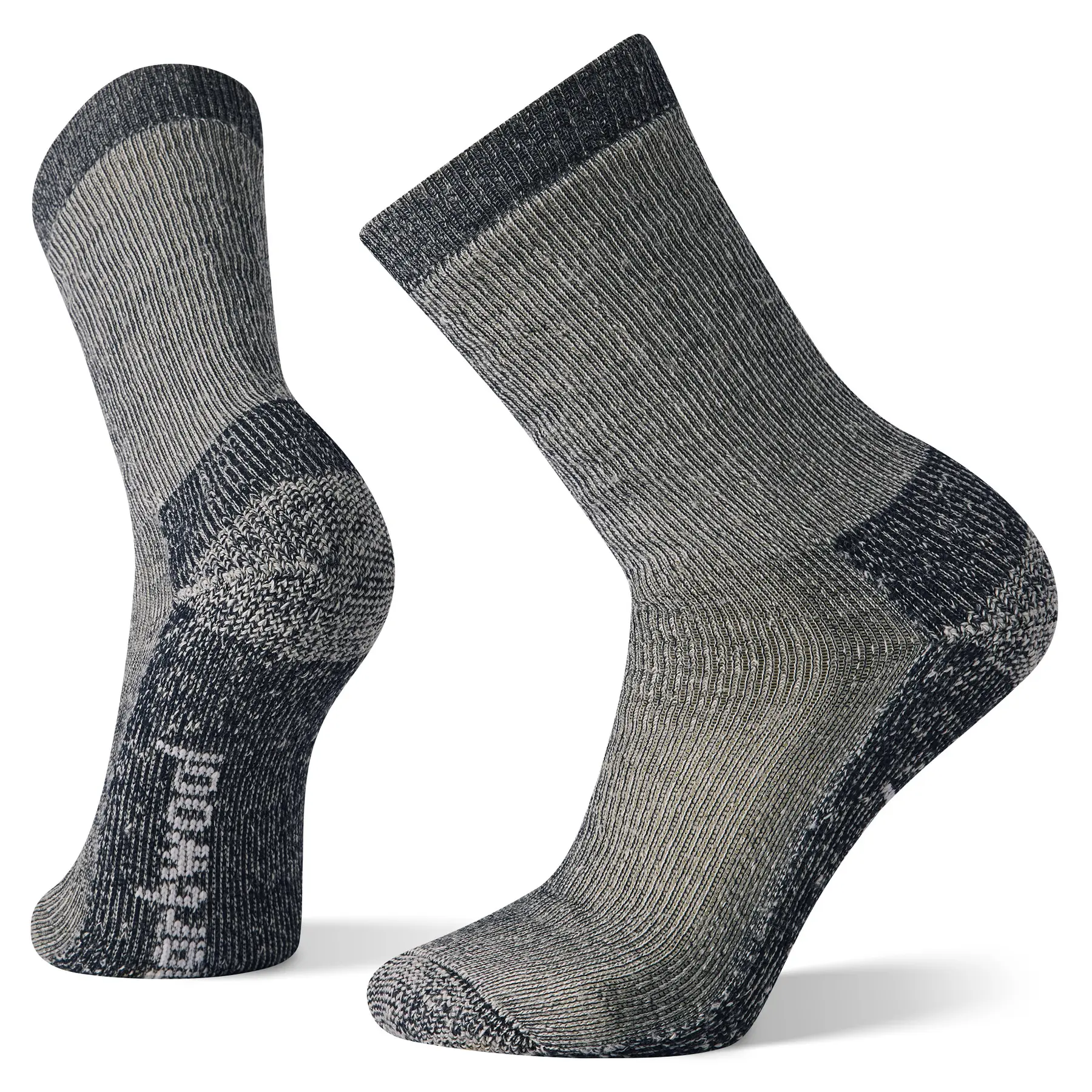 Smartwool Classic Hike Extra Cushion Crew Sokken Grijs EU 38-41 Man