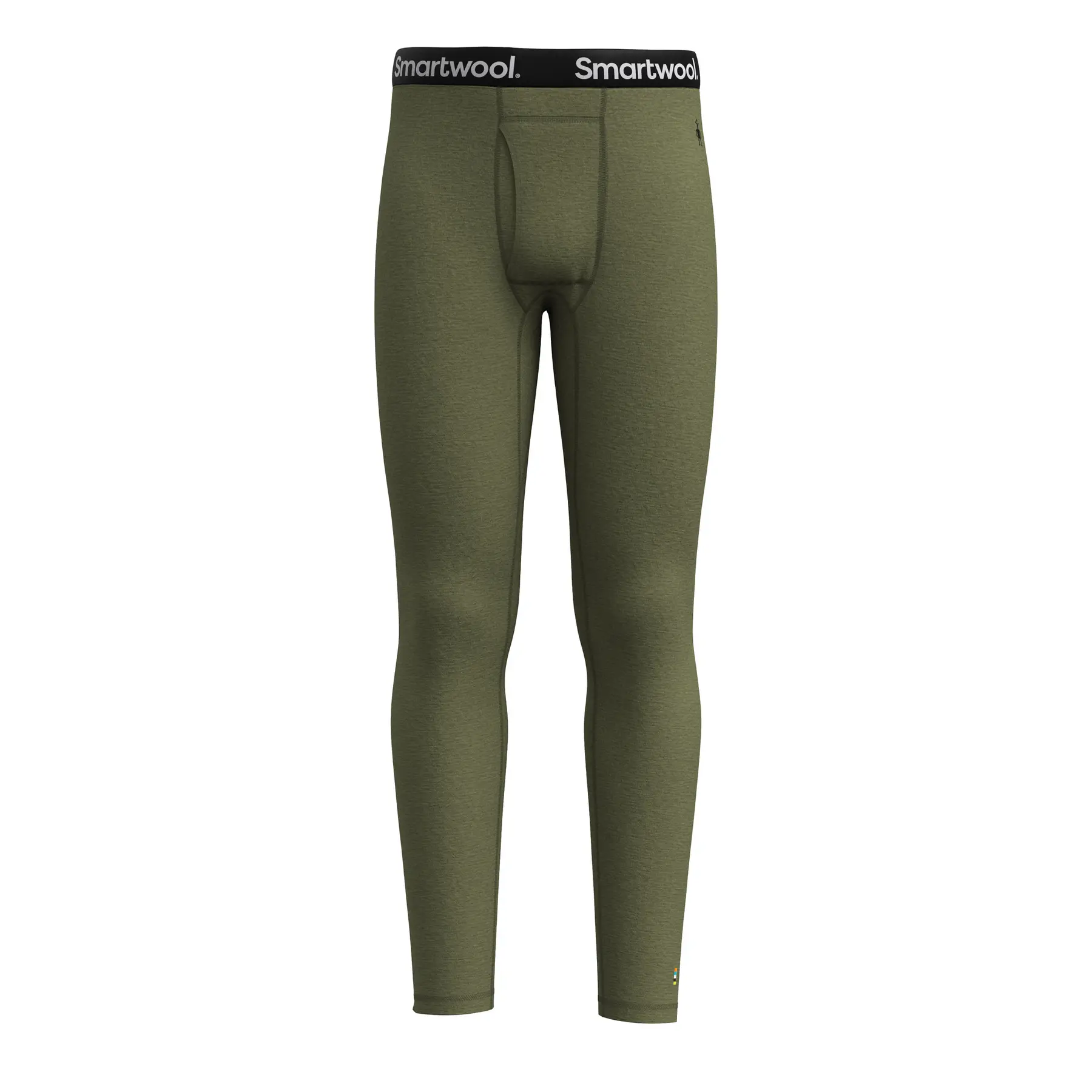 Klassische thermische Leggings aus Merinowolle Smartwool