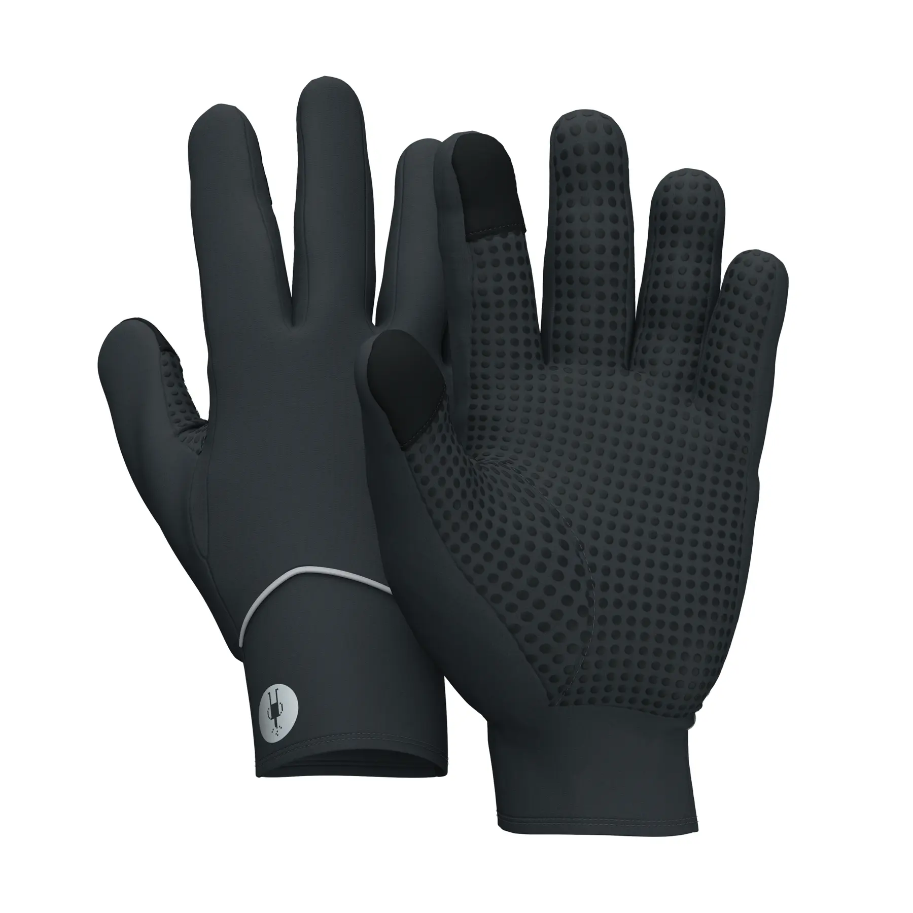 Winddichte Fleece-Skihandschuhe Smartwool Active