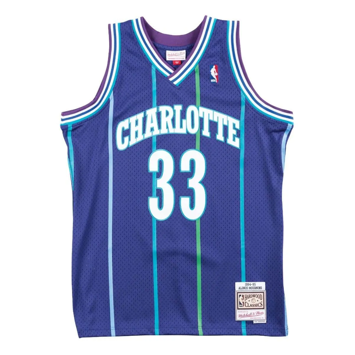 5059427081432 - Jersey Charlotte Hornets