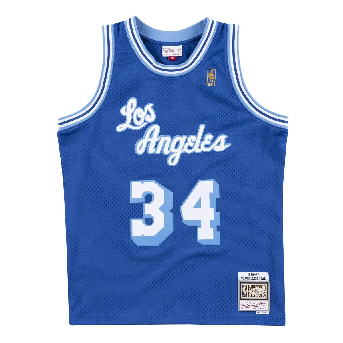 0697589011871 - nba trikot Los Angeles Lakers Shaquille ONeal