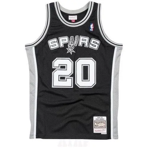 0697589215392 - Maillot NBA San Antonio Spurs Swingman Manu Ginobili 0697589215392 - Maillot NBA San Antonio Spurs Swingman Manu Ginobili