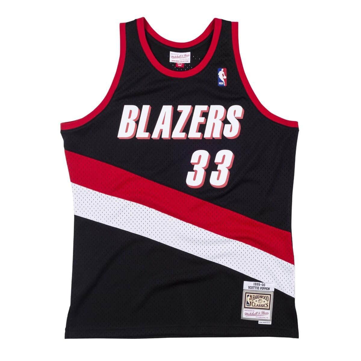 5059427050834 - NBA-Trikot Portland Trail Blazers Scottie Pippen