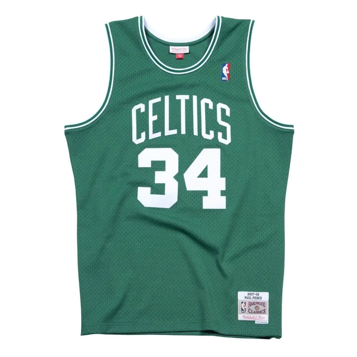 0697589007867 - Maillot Boston Celtics 2007 08 Paul Pierce 0697589007867 - Maillot Boston Celtics 2007 08 Paul Pierce