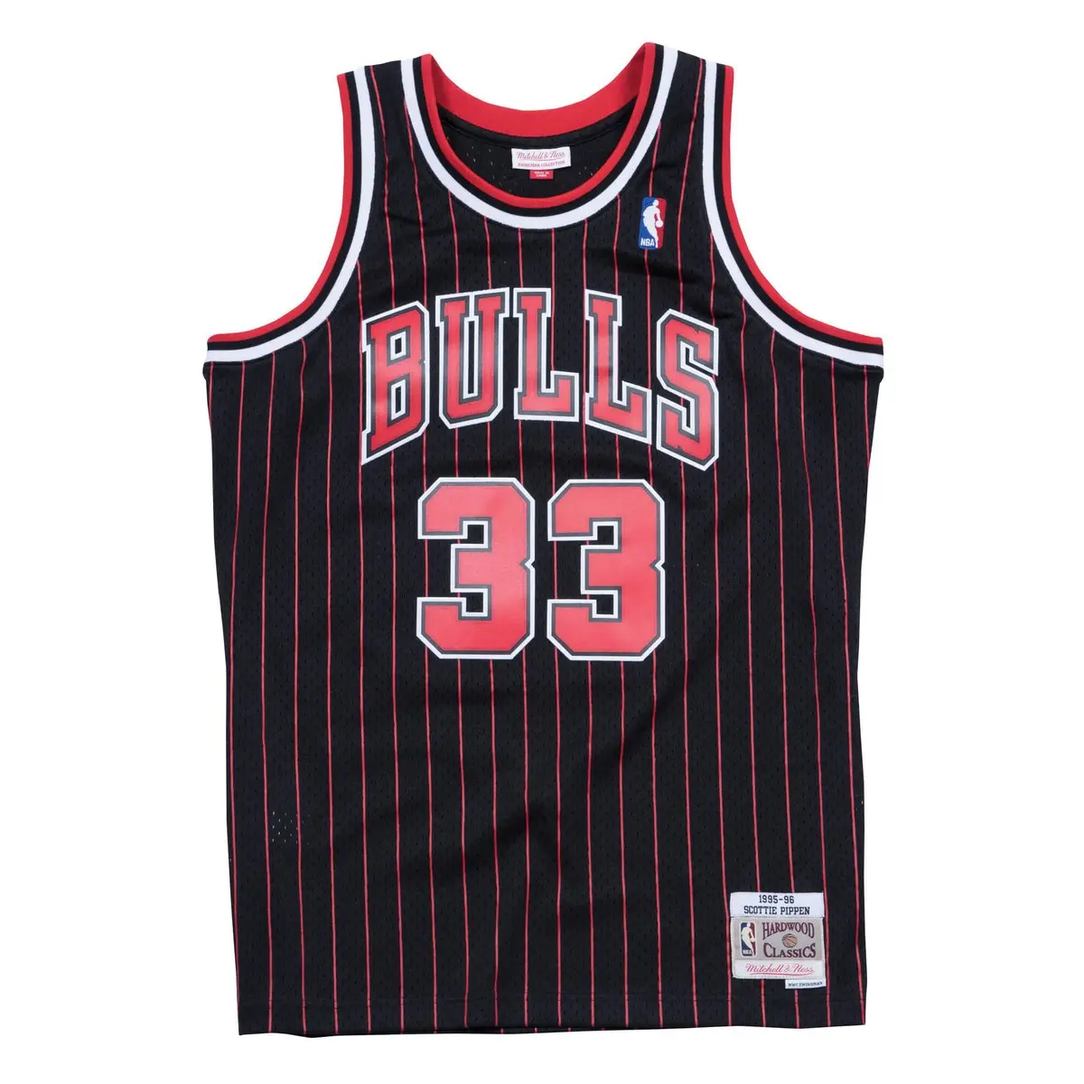 0697589021627 - Mitchell & Ness Swingman Chicago Bulls Pippen Tanktop Gr XL Herren Schwarz 0697589021627 - Mitchell & Ness Swingman Chicago Bulls Pippen Tanktop Gr XL Herren Schwarz