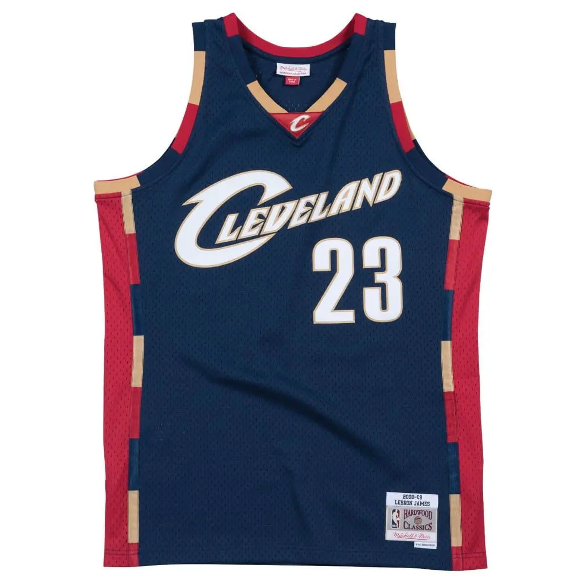 0697589017125 - nba trikot Cleveland Cavaliers Lebron James