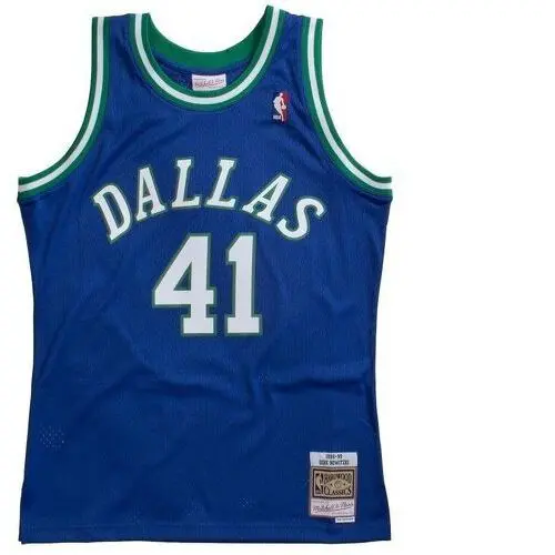 5056133950120 - NBA-Trikot Dallas Mavericks Swingman Dirk Nowitzki