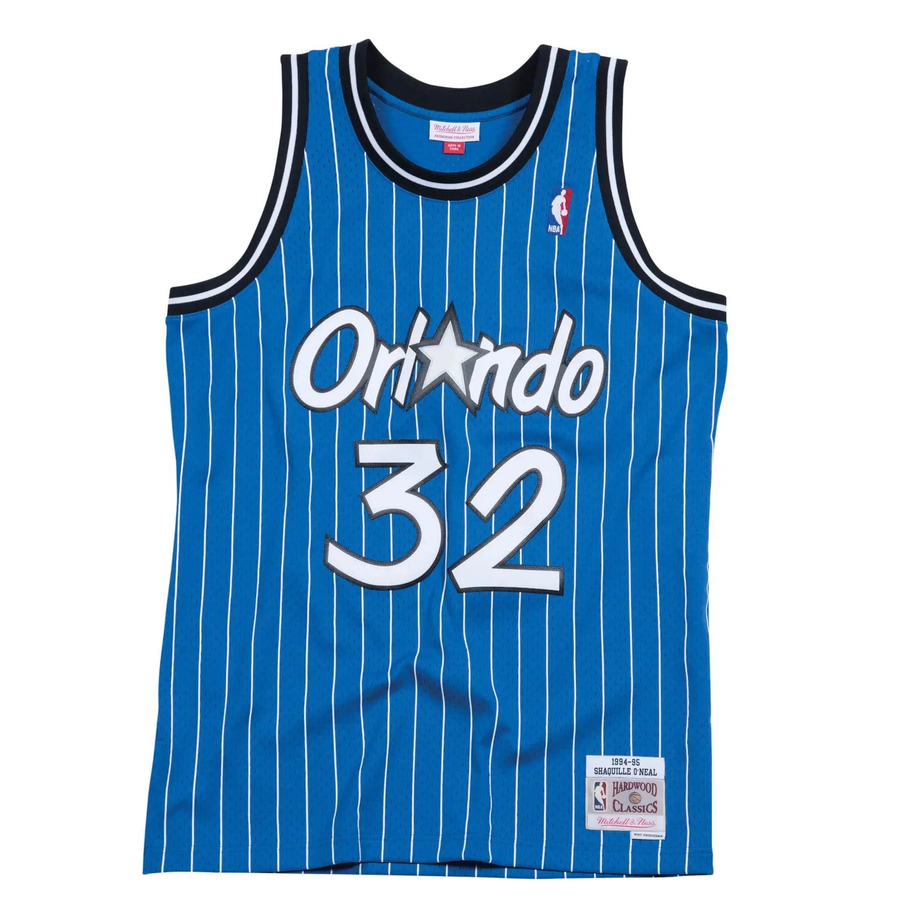 5056211423911 - Maillot NBA Orlando Magic Swingman Julius Erving