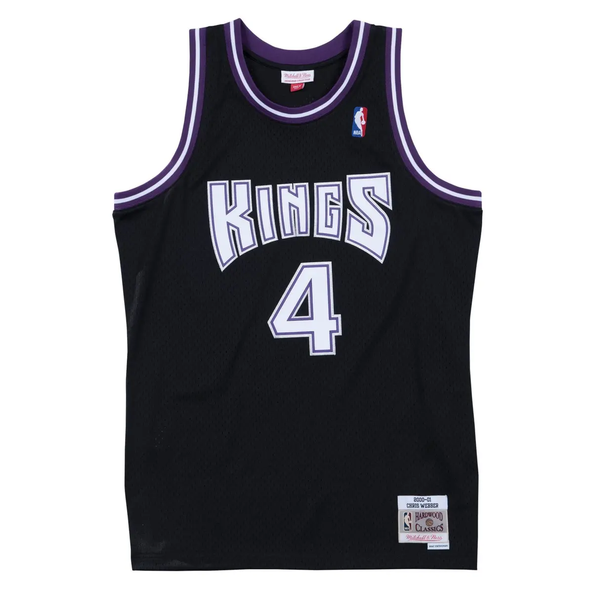 0697589017613 - NBA-Trikot Sacramento Kings Chris Webber