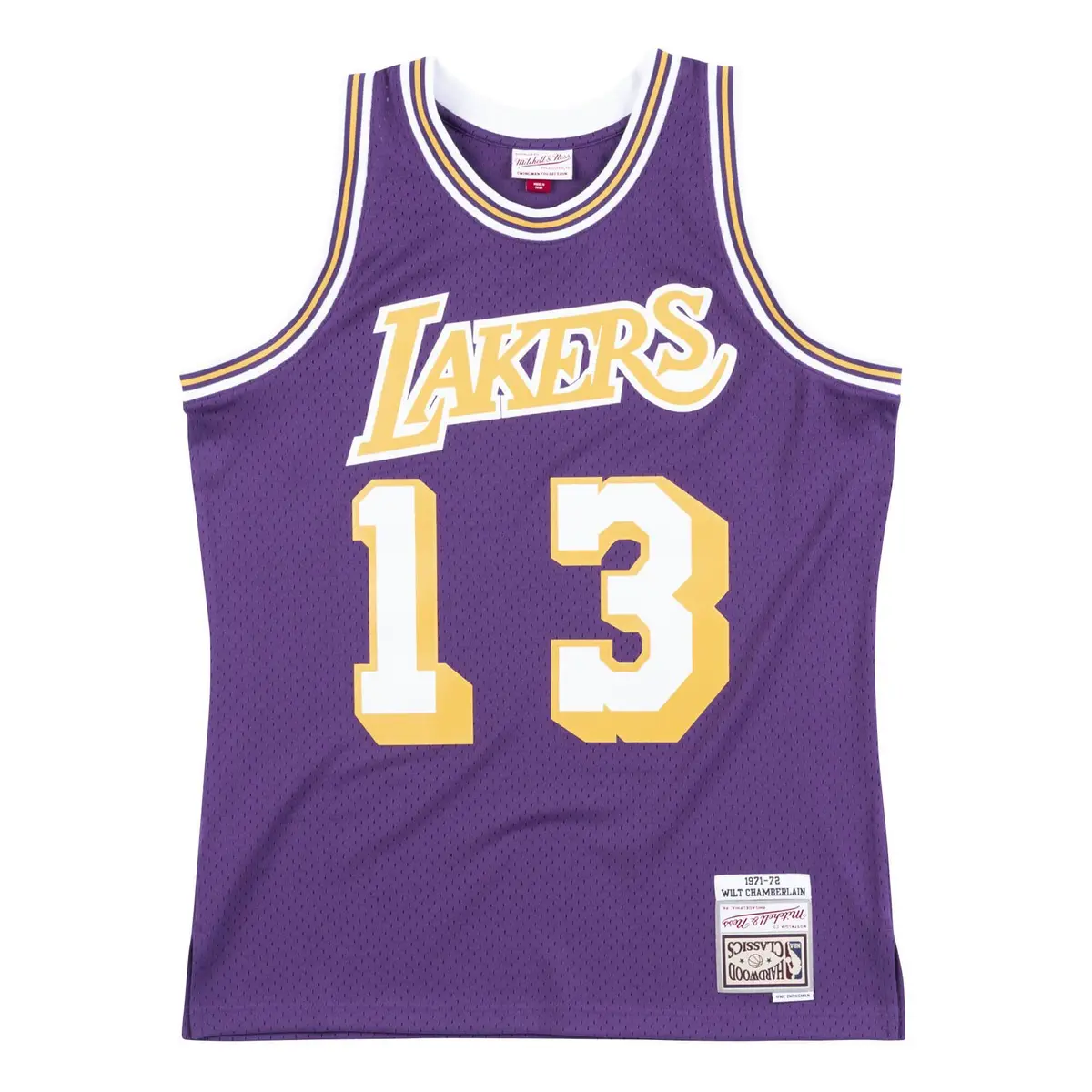 0697589086909 - Mitchell & NessM a i l l o t   Nba Los Angeles Lakers