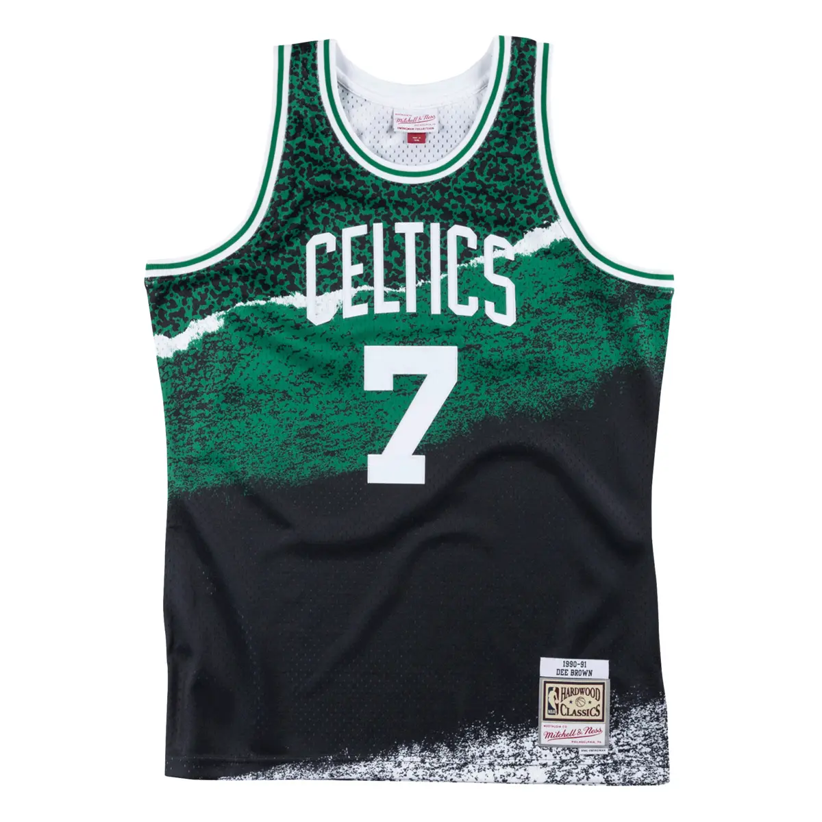 0191686845426 - nba trikot Boston Celtics Dee Brown