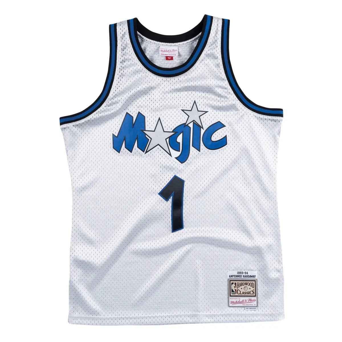 0697589029999 - Trikot Orlando Magic platinum Anfernee Hardaway