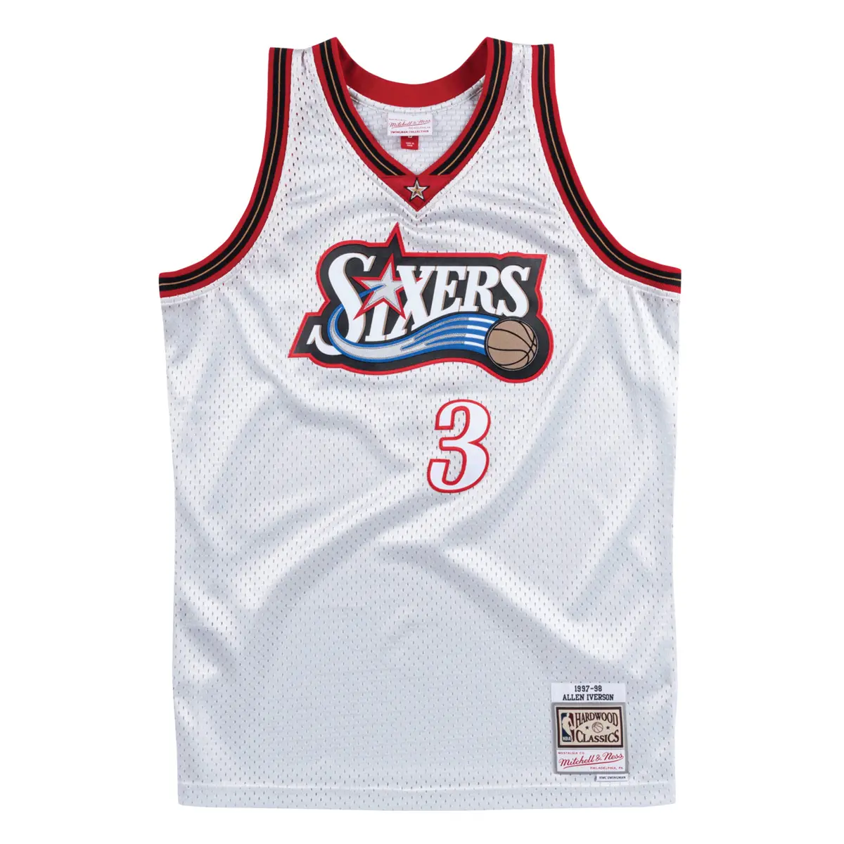 0191686997484 - nba trikot Philadelphia 76ers Allen Iverson