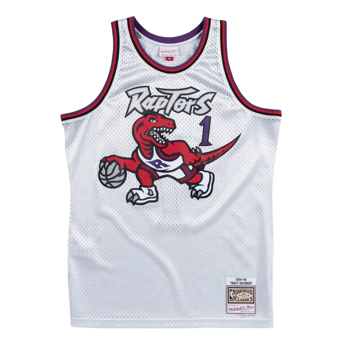 0191686991987 - nba trikot Toronto Raptors Tracy Mcgrady