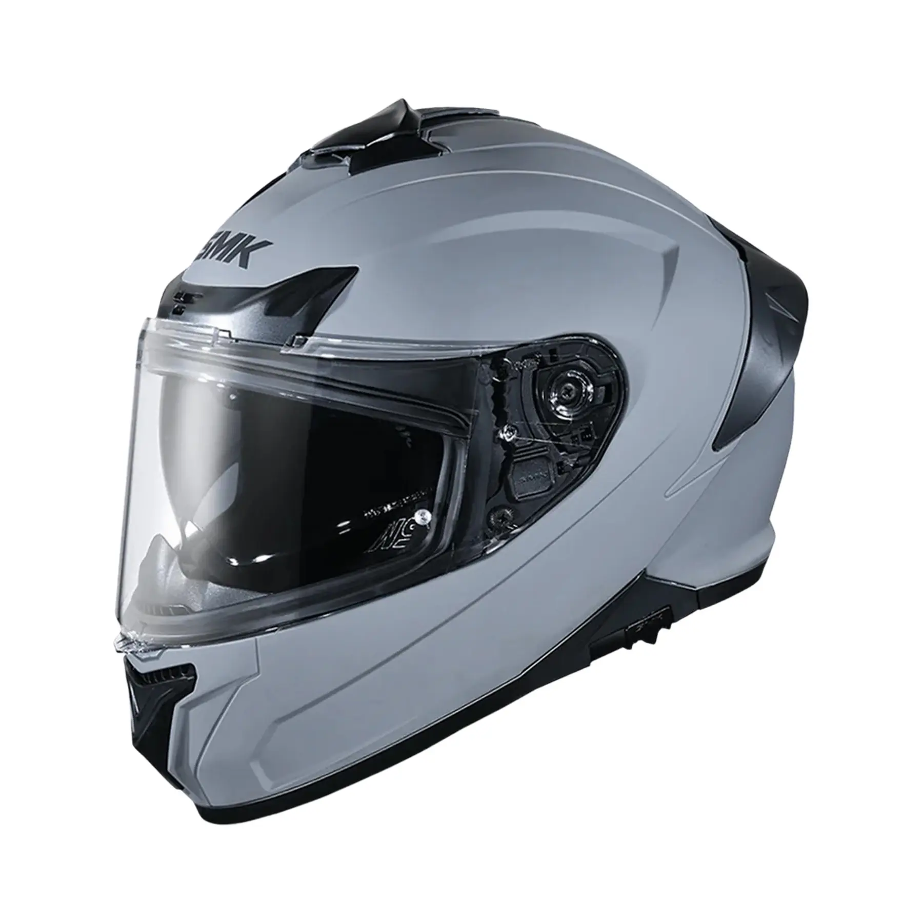 Motorrad-Integralhelm Smk Typhoon N