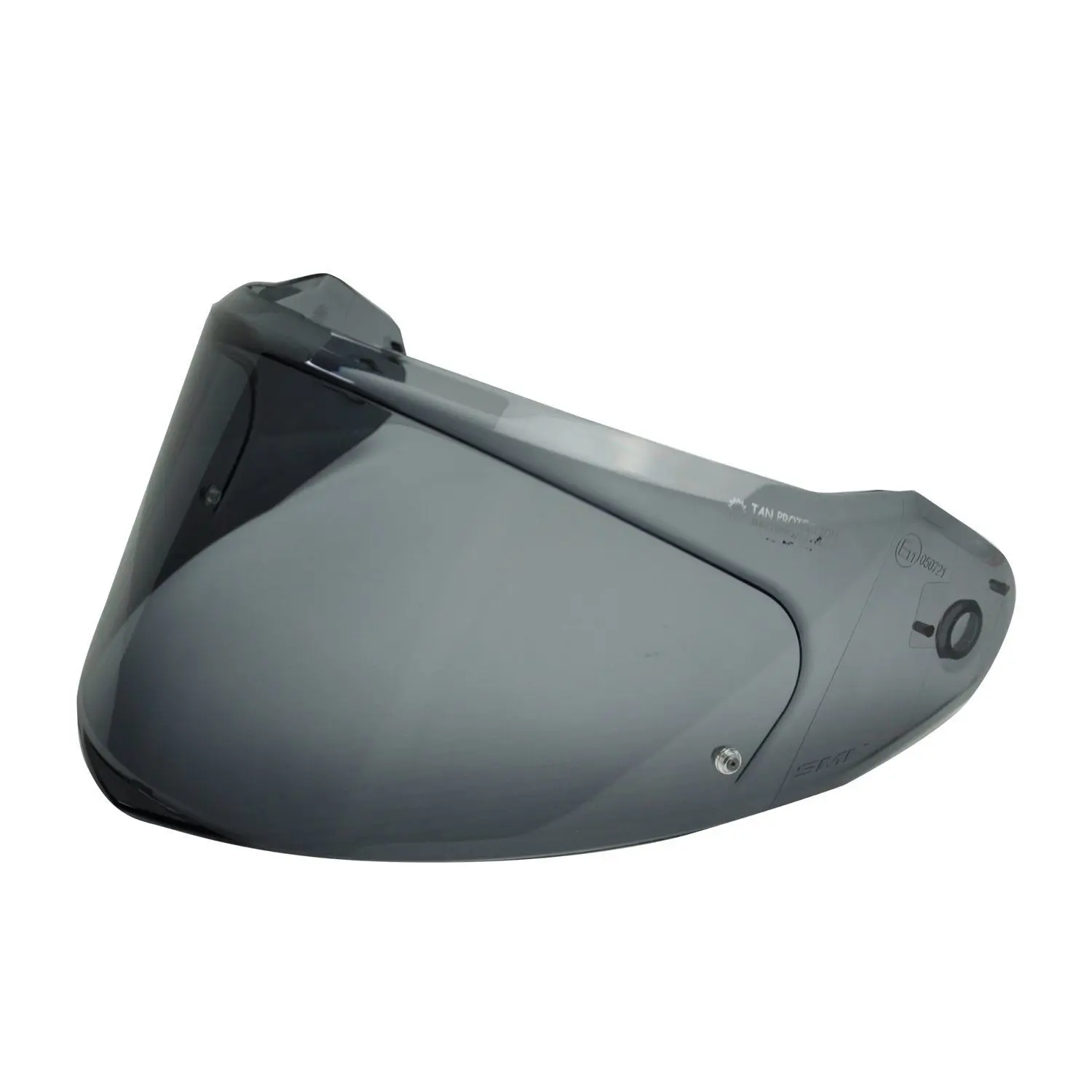 Motorhelm vizier SMK Gullwing