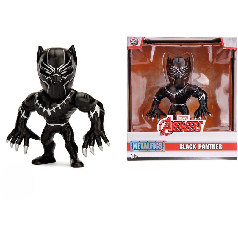 4006333068775 - Figurine Black Panther Marvel