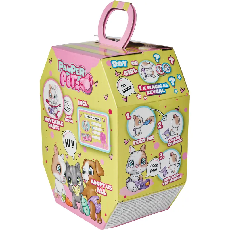 Plüschtier Smoby Lapin Pamper Petz