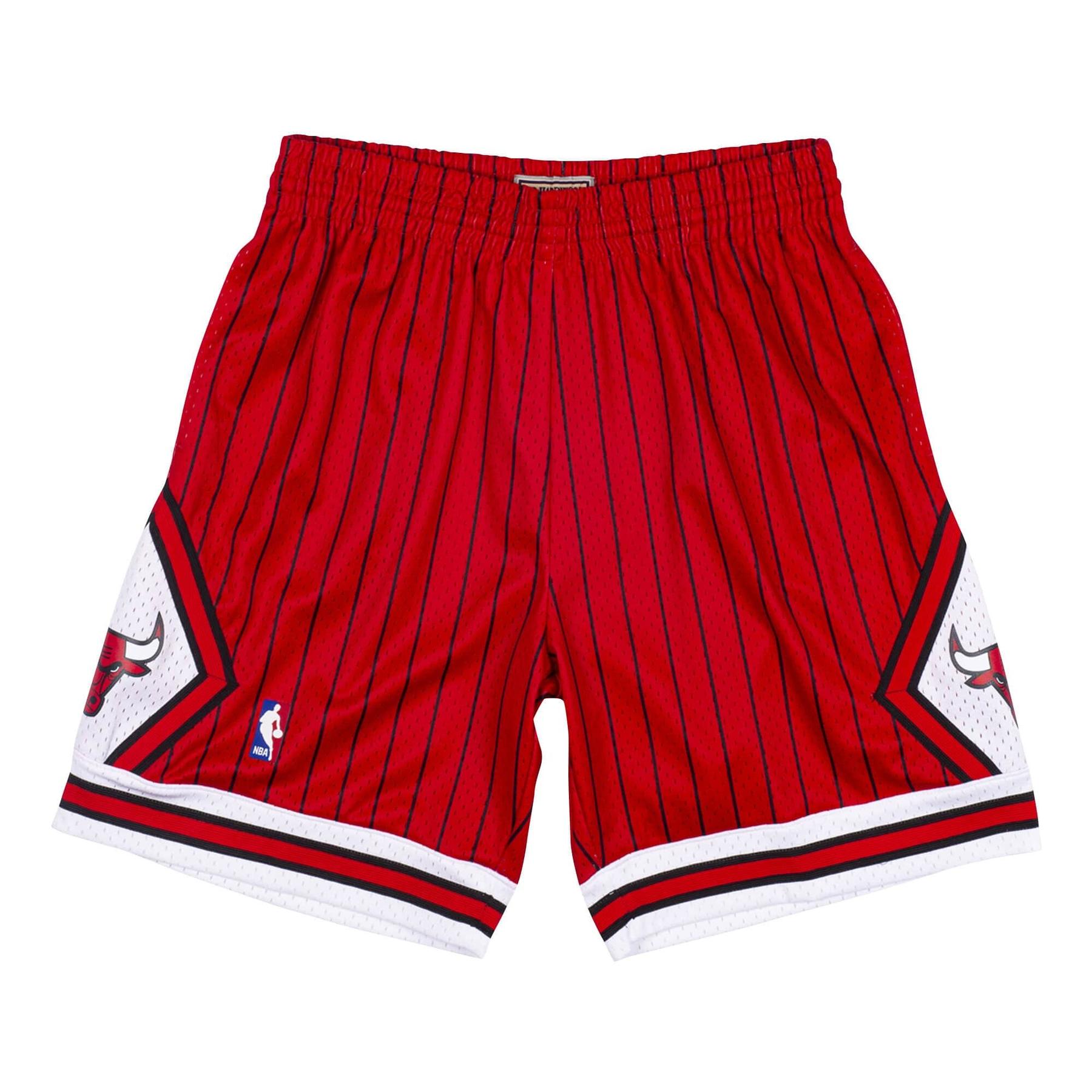 0194582209194 - Short NBA Chicago Bulls Swingman