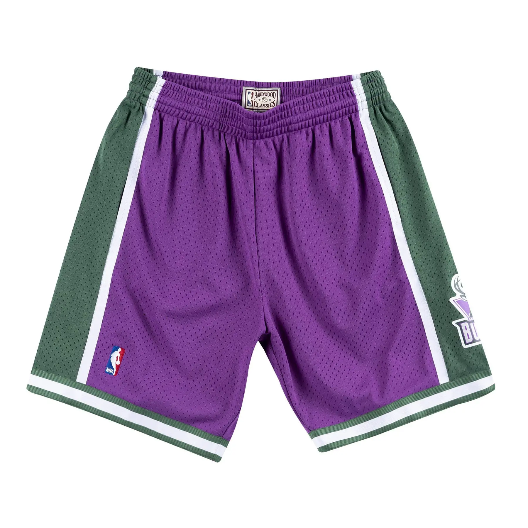 0697589013288 - Short Swingman NBA Milwaukee Bucks