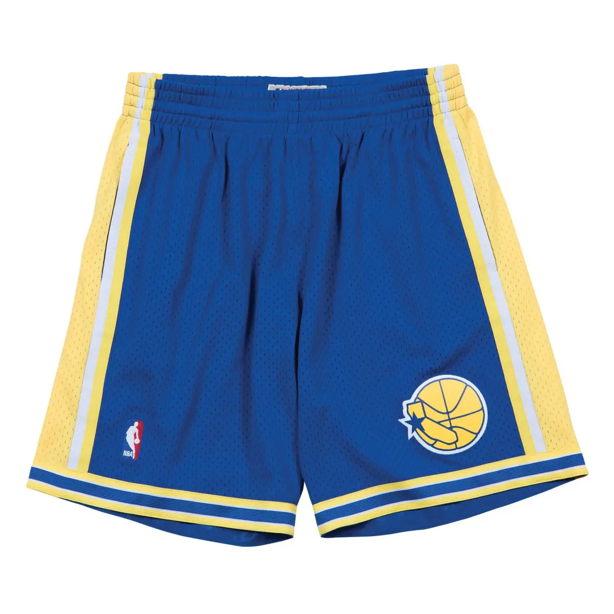 0697589022556 - Short NBA Golden State Warriors