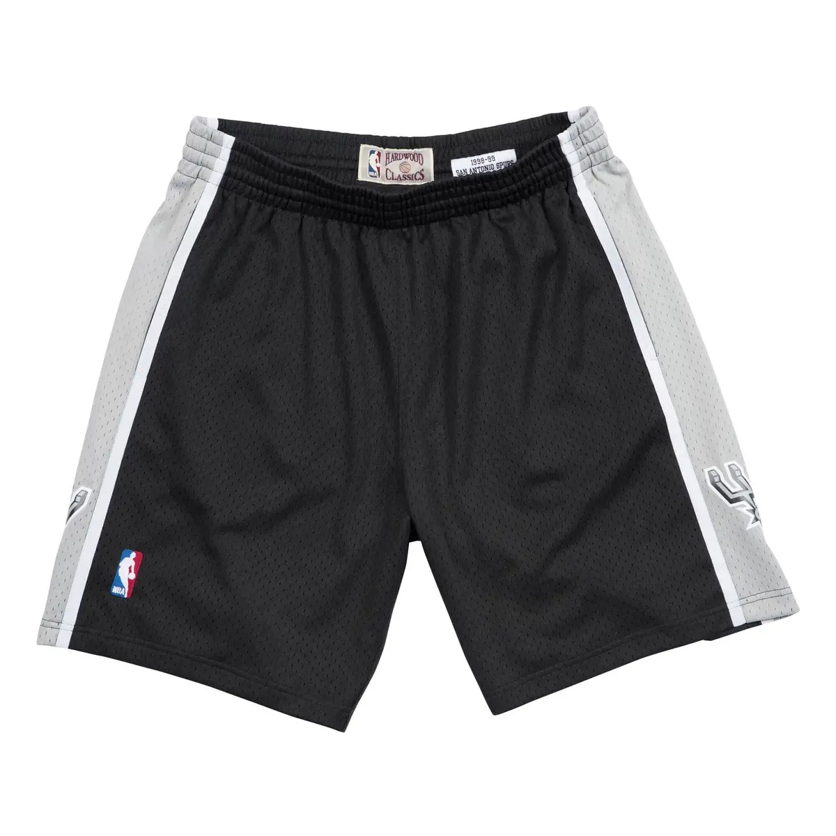 0697589004484 - Basketballshorts – San Antonio Spurs NBA