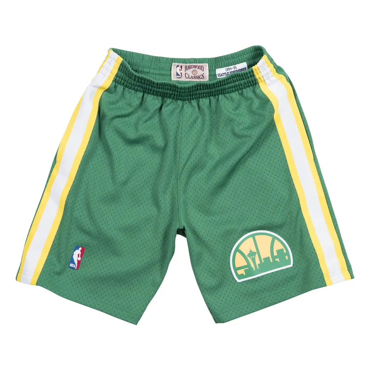0697589382667 - Short NBA Seattle Supersonics