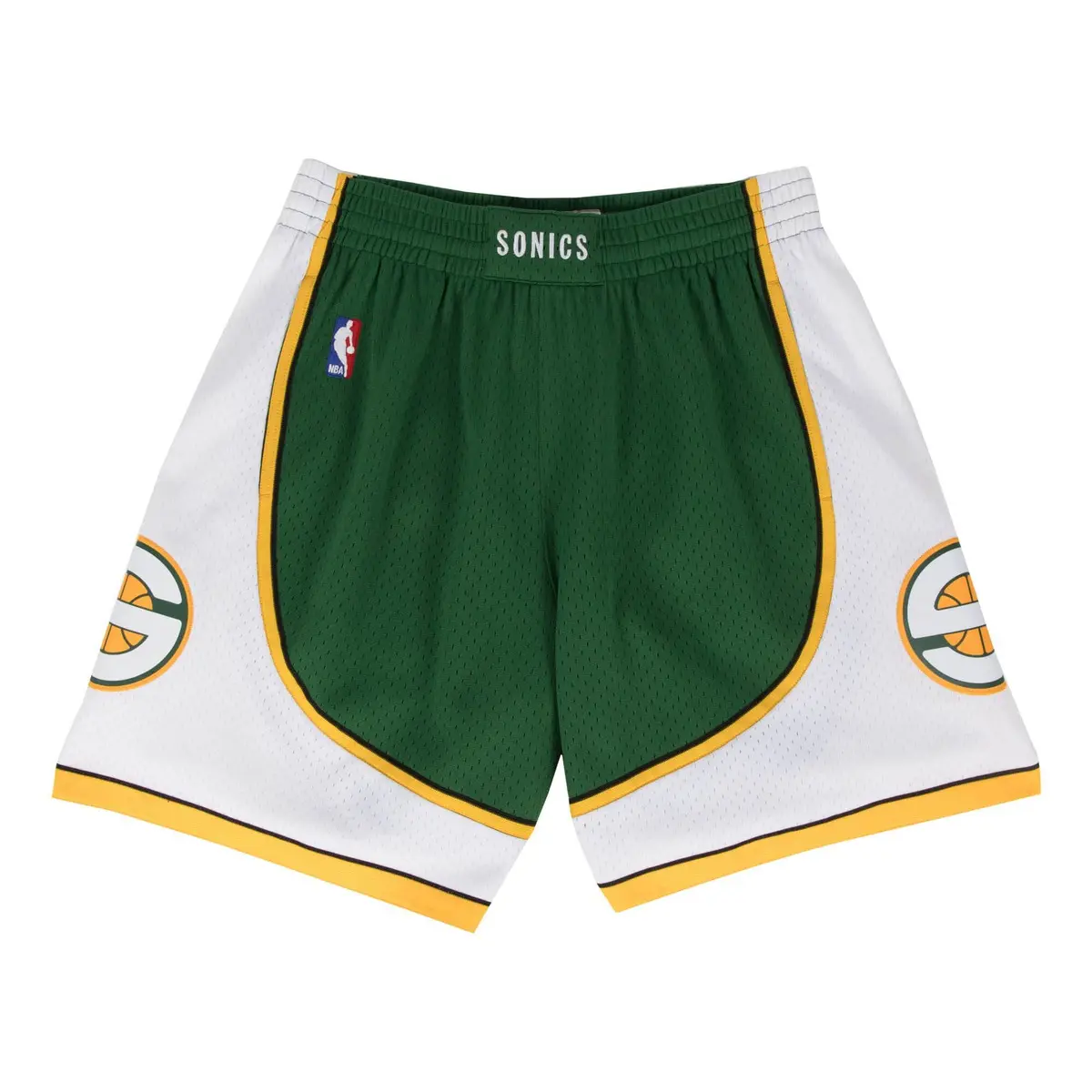 0697589027360 - Short NBA Seattle Supersonics