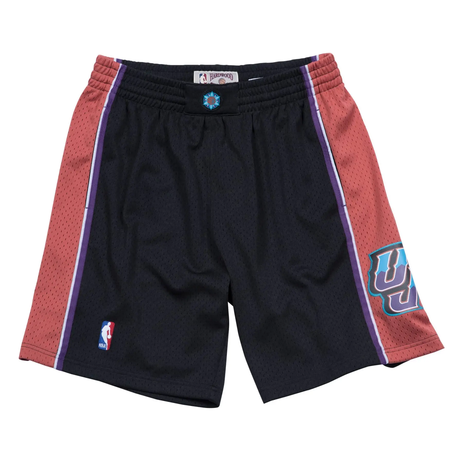 0697589018269 - Short Swingman NBA Utah Jazz