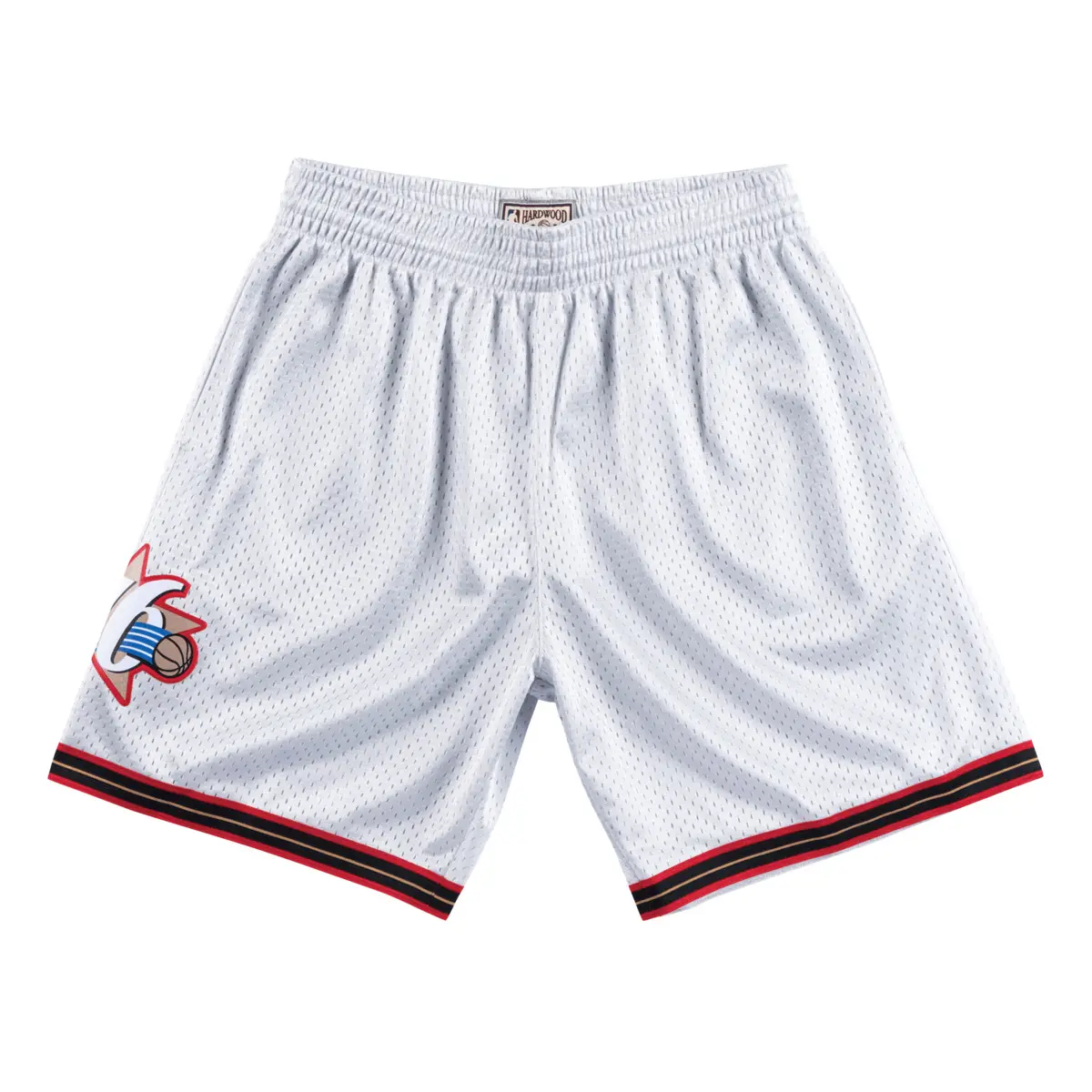 0697589029494 - Short NBA Philadelphia 76ers Platinum