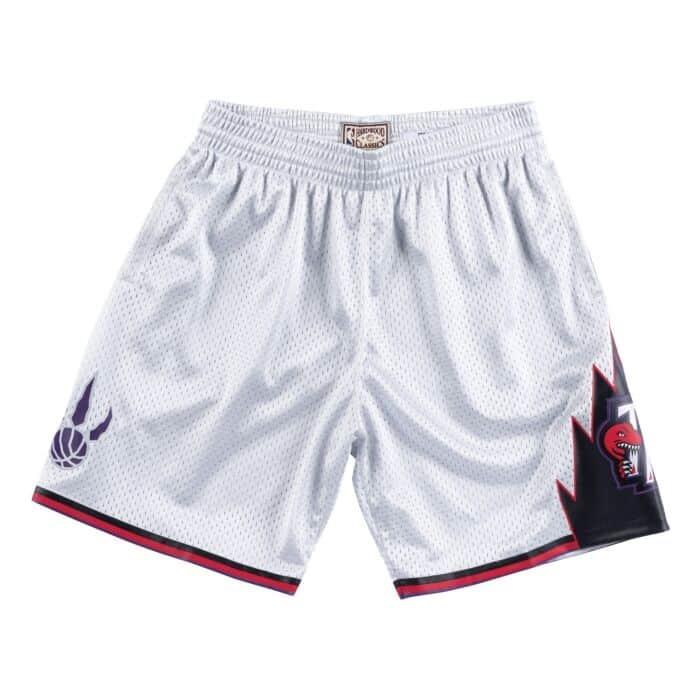 0191686991840 - Toronto Raptors Kurzarmshirt Platinum