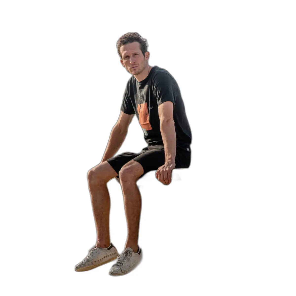 Sport shorts Snap Climbing