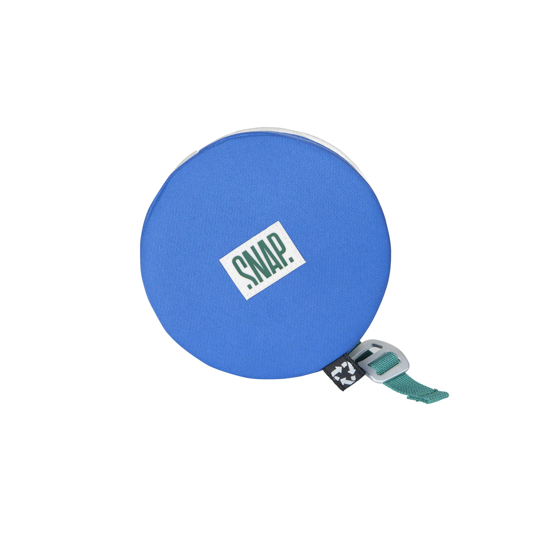 Platte magnesiumzak Snap Climbing Chalk Box