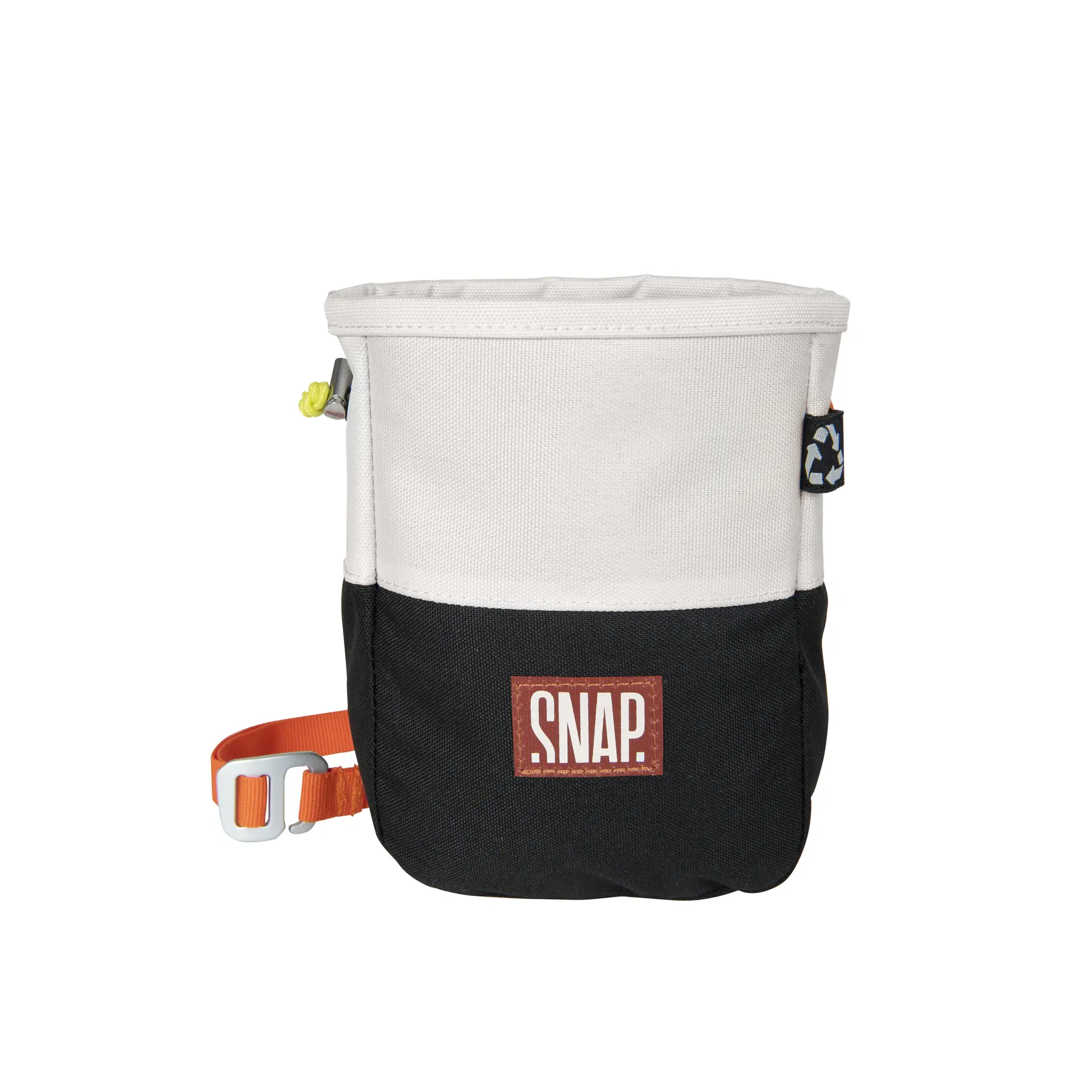 Borsa per magnesite con zip Snap Climbing