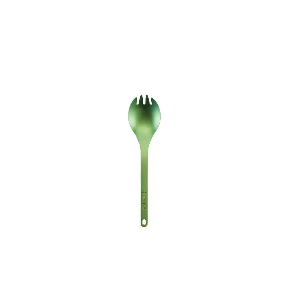 Titanium Spoon-Fork Snow Peak
