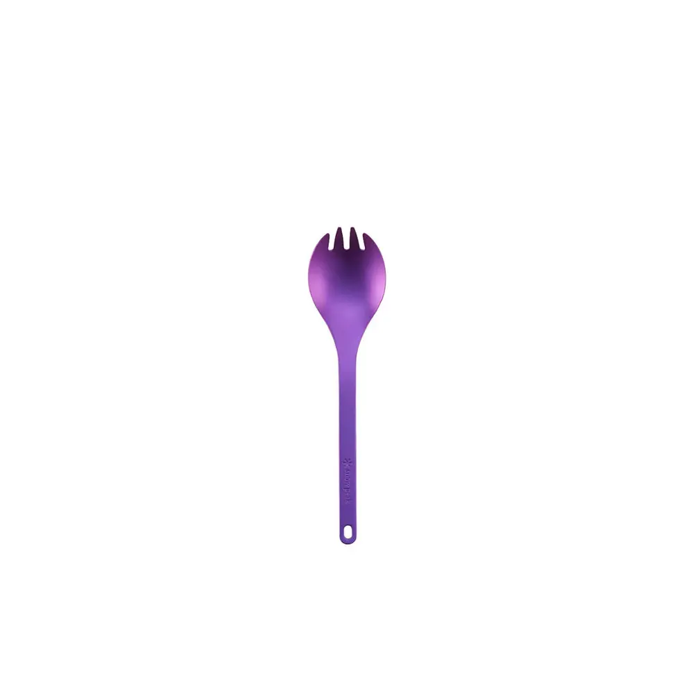 Titanium Spoon-Fork Snow Peak