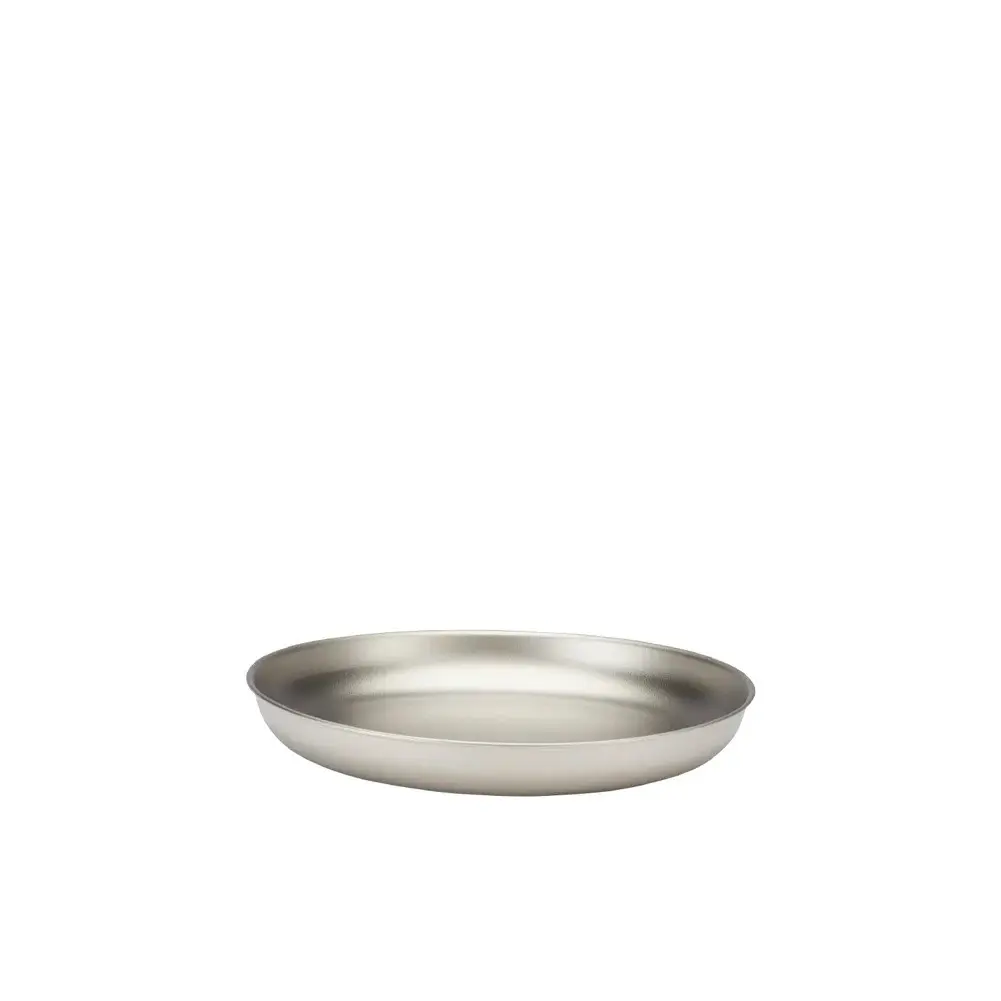 Titanium Plate Dish Snow Peak Trek