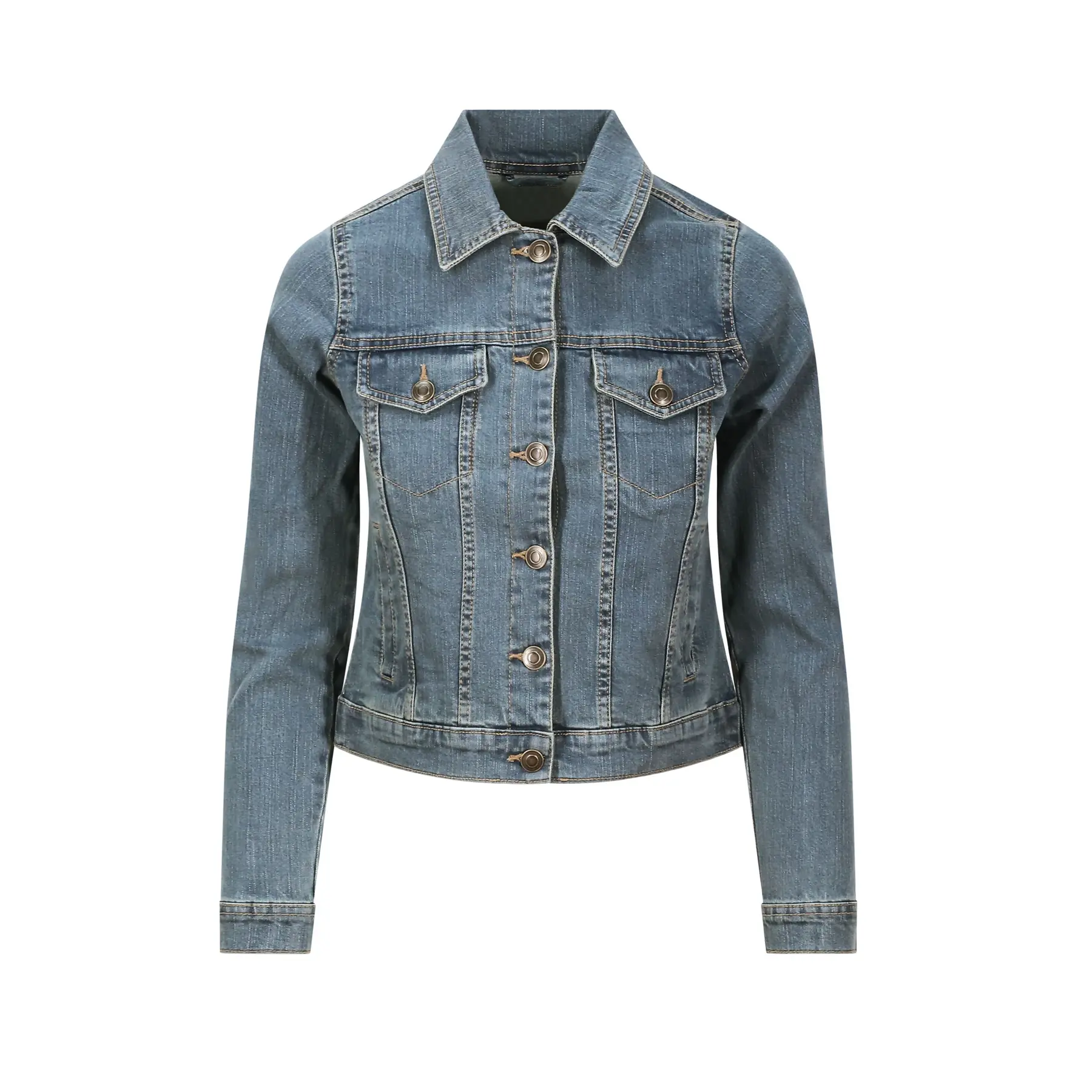 Giacca di jeans da donna  Olivia