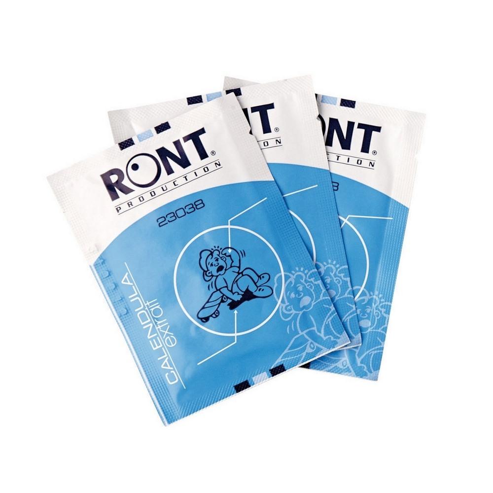 Serviettes au calendula Tremblay (x10)