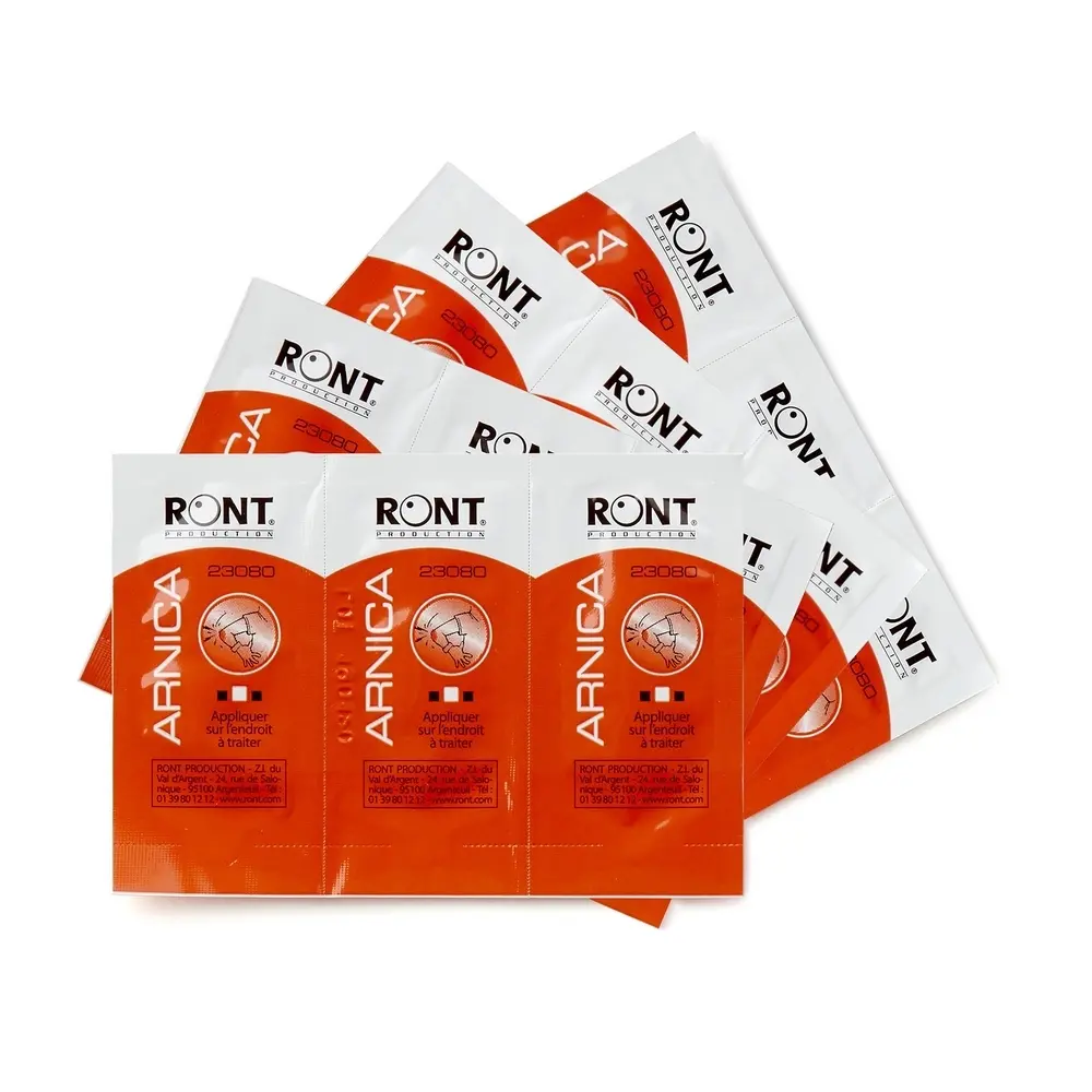 Dosettes à l’arnica Tremblay (x12)