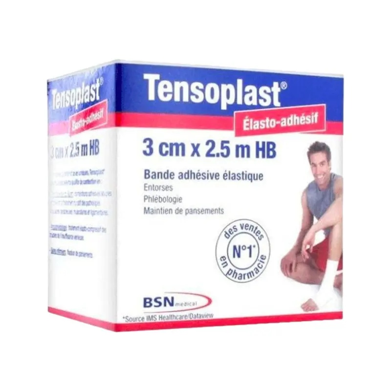 Bande Tensoplaste - 6 cm