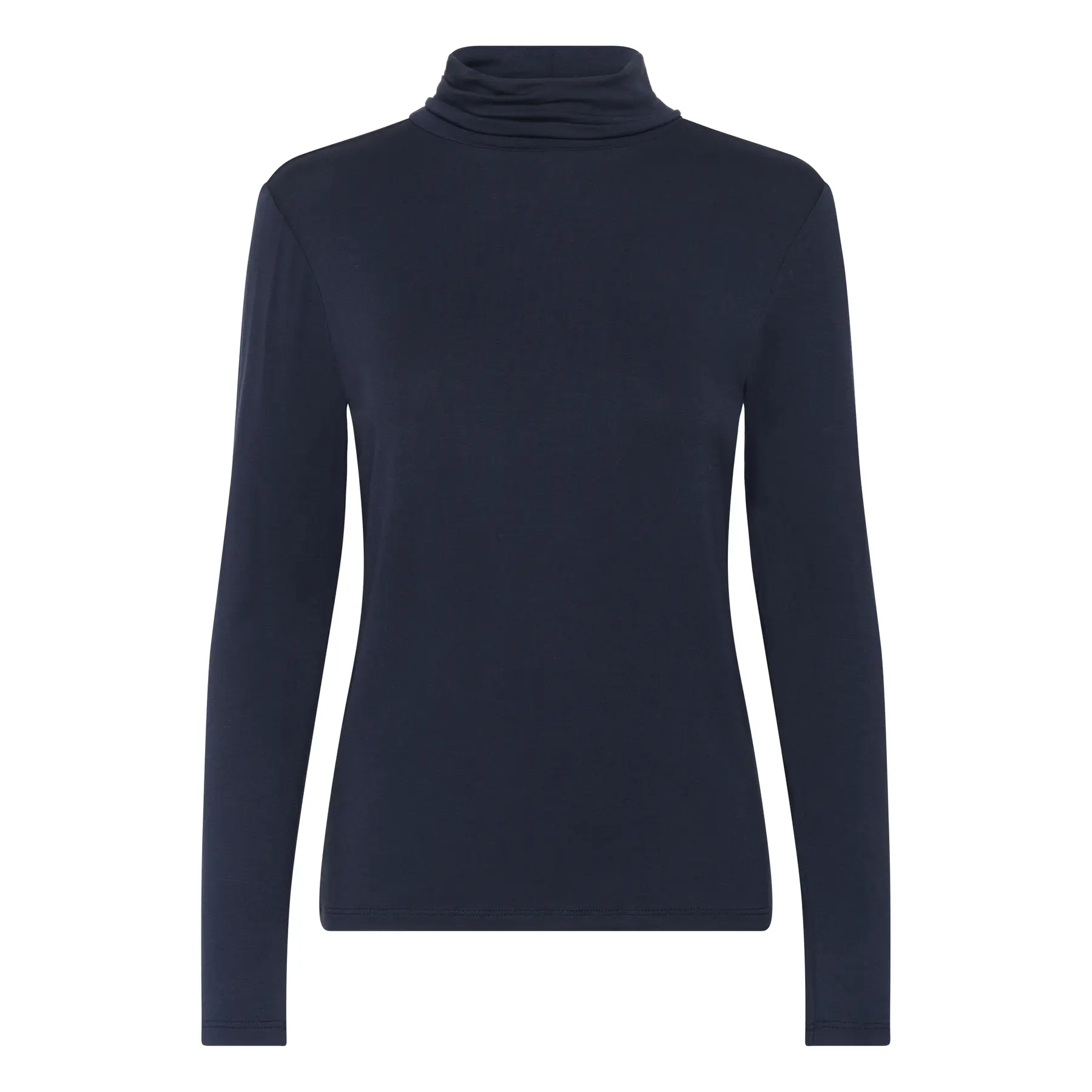 Rollkragenpullover Damen Soaked in Luxury SLHanadi