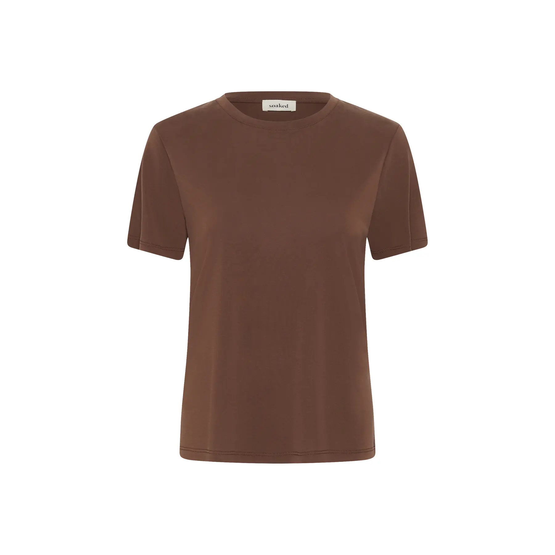 Image of T-Shirt Soaked in Luxury SLColumbine Crew-Neck