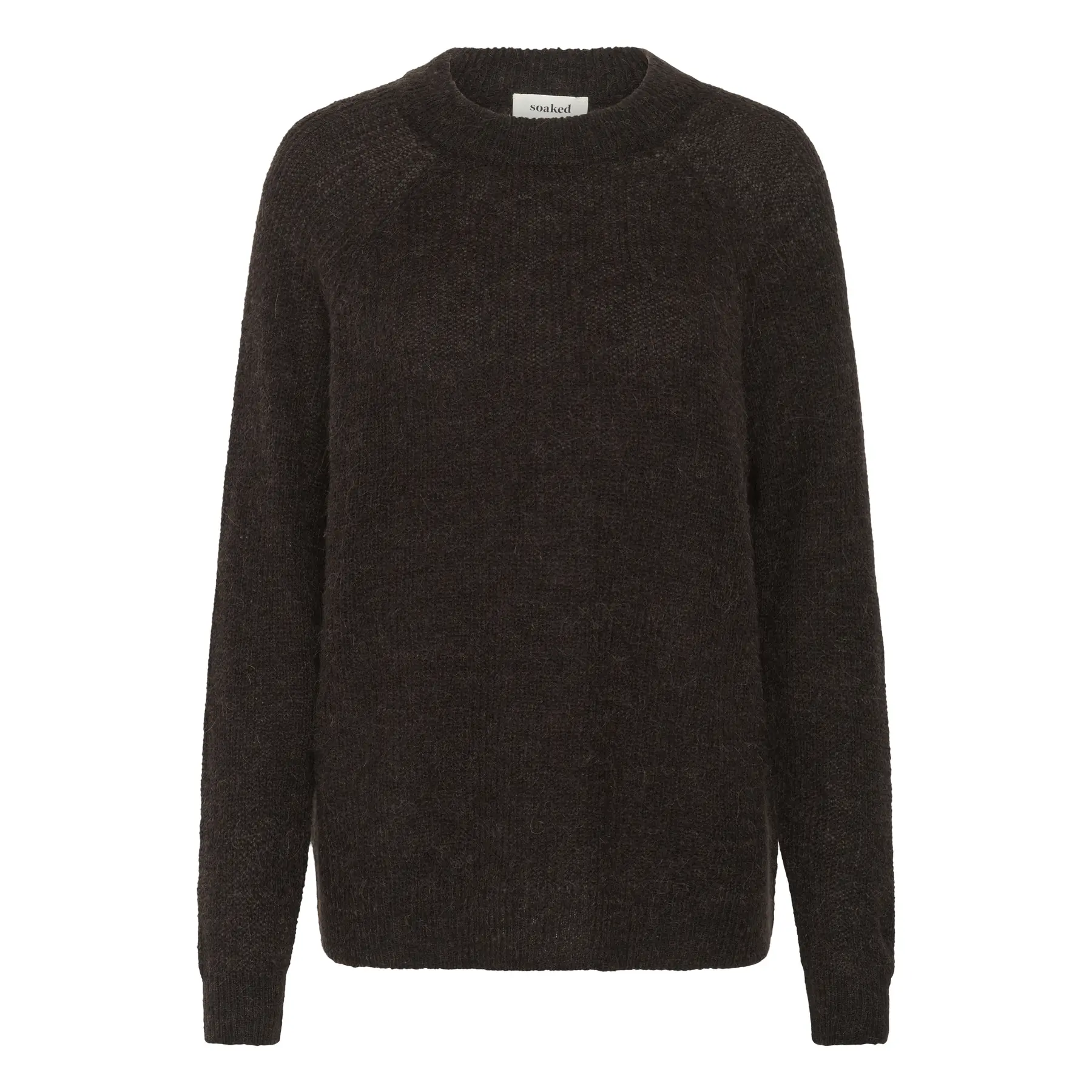 Pullover Damen Soaked in Luxury SLTuesday Raglan