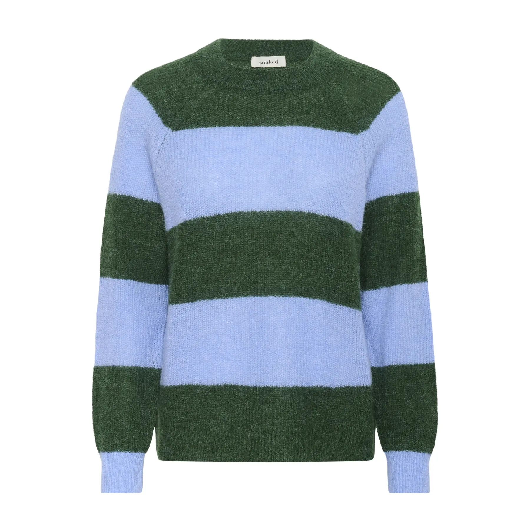 Image of Pullover Damen Soaked in Luxury SLTuesday Raglan